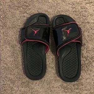 Jordan slides